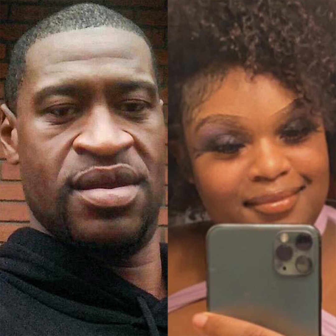 Meet Darnella Frazier, the Teen Being Called a Hero for Her Role in George Floyd’s Case - E! Online - NewsOpener Meet Darnella Frazier, the Teen Being Called a Hero for Her Role in George Floyd’s Case - E! Online